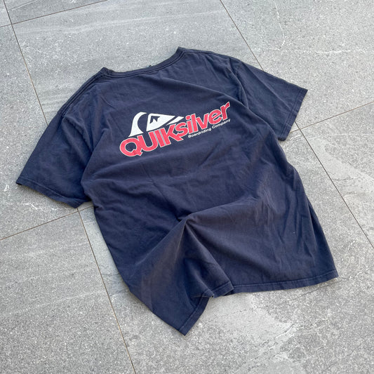 tidddyyyy quiksilver backhit - L