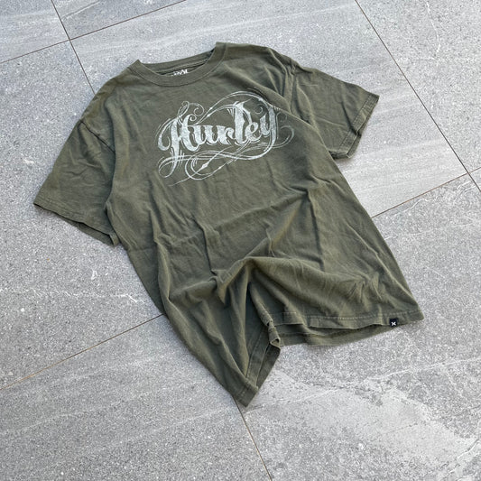 army green hurley 🪖🪖 - M/L