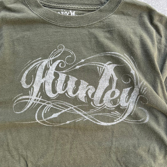 army green hurley 🪖🪖 - M/L