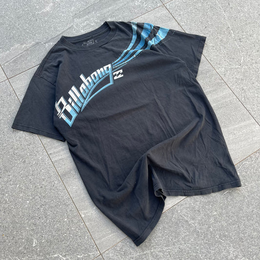 retro billabong tee - M