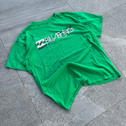 billy spellout tee🍀🍀 - XL