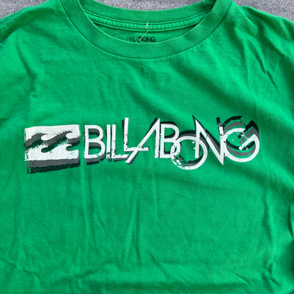 billy spellout tee🍀🍀 - XL