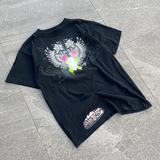 billabong spray tee - M