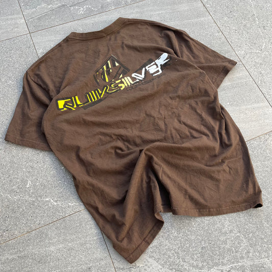 quiksilver backhit - L