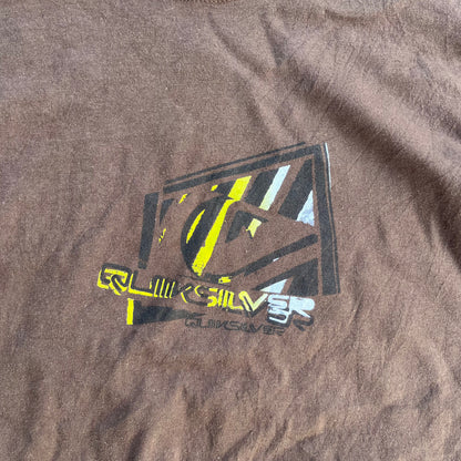 quiksilver backhit - L