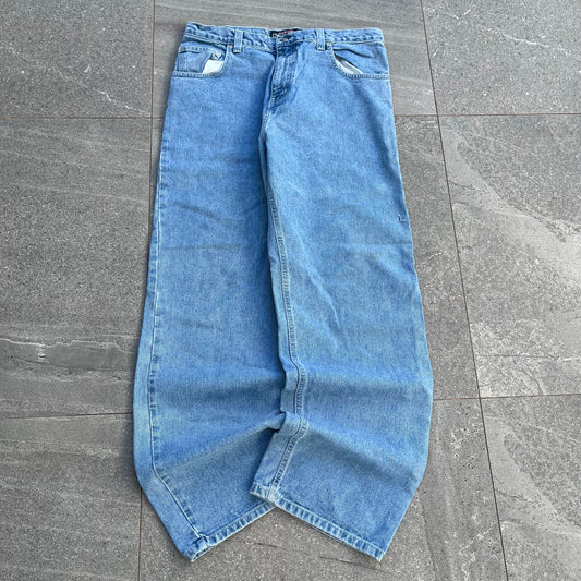 GORGEOUS quiksilver pair - 34x32”