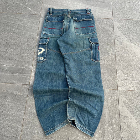 lil grom piko surf cargos - 28x29”
