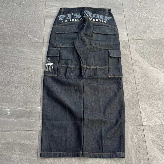 GRAAAAAAIL piko japan surf cargos - 30x31”